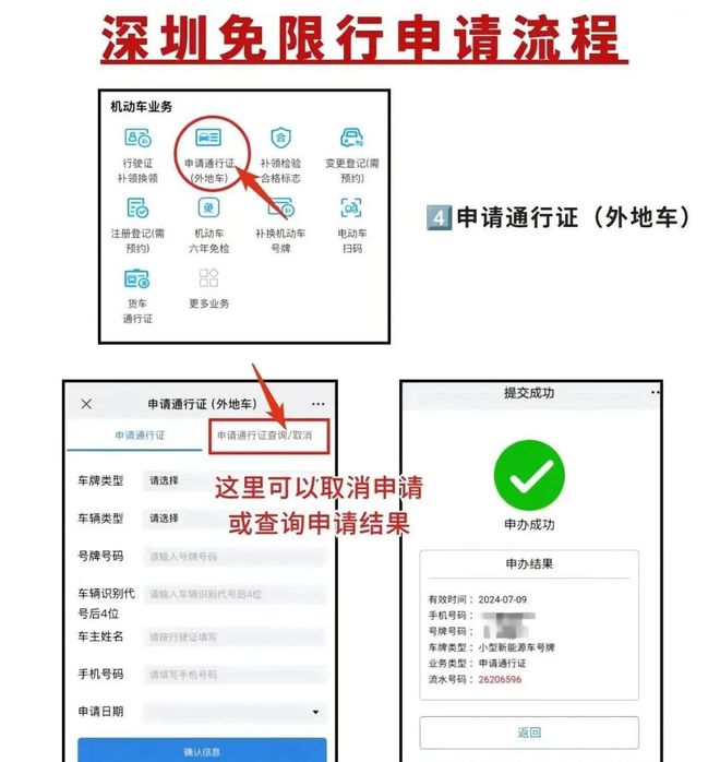 最新规定汇总、各位车主记得收藏好瓦力棋牌游戏深圳2025年限行(图4)